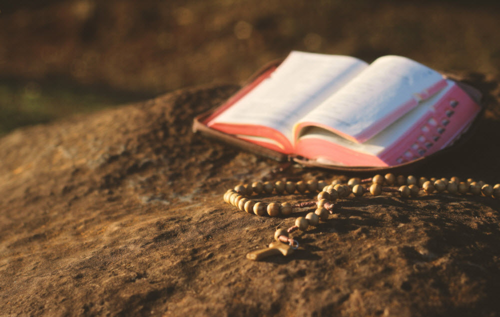 Perseverança O ensinamento de Jesus através dos seus 40 dias no